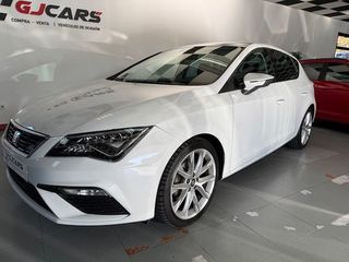 Seat Leon 2.0 TDI 110kW DSG-7 St&Sp FR Edition