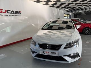 Seat Leon 2.0 TDI 110kW DSG-7 St&Sp FR Edition