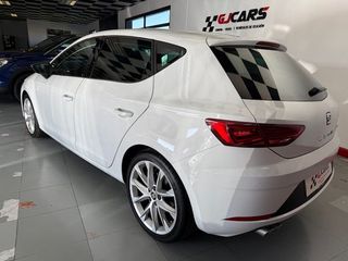 Seat Leon 2.0 TDI 110kW DSG-7 St&Sp FR Edition