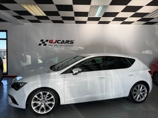 Seat Leon 2.0 TDI 110kW DSG-7 St&Sp FR Edition