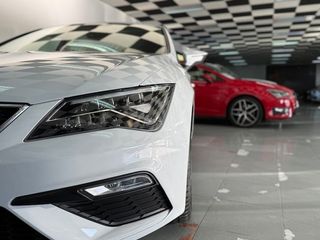 Seat Leon 2.0 TDI 110kW DSG-7 St&Sp FR Edition