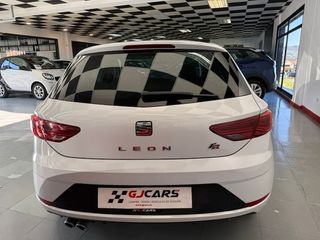 Seat Leon 2.0 TDI 110kW DSG-7 St&Sp FR Edition
