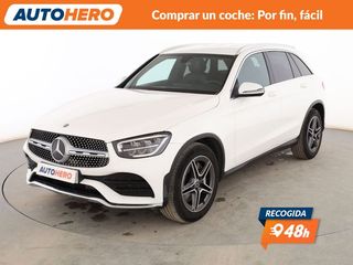 Mercedes GLC GLC 300 d 4Matic AMG Line