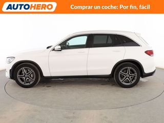 Mercedes GLC GLC 300 d 4Matic AMG Line