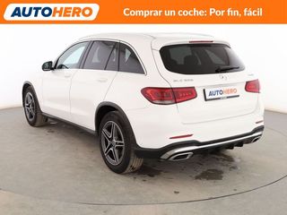 Mercedes GLC GLC 300 d 4Matic AMG Line