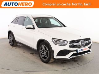 Mercedes GLC GLC 300 d 4Matic AMG Line