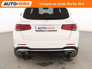 Mercedes GLC GLC 300 d 4Matic AMG Line