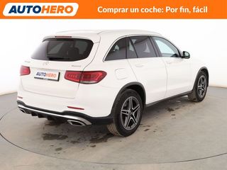 Mercedes GLC GLC 300 d 4Matic AMG Line