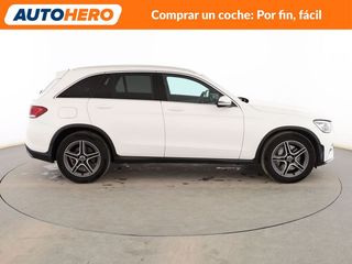 Mercedes GLC GLC 300 d 4Matic AMG Line
