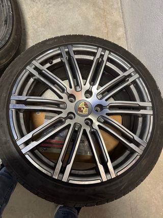 Llantas Porsche Cayenne