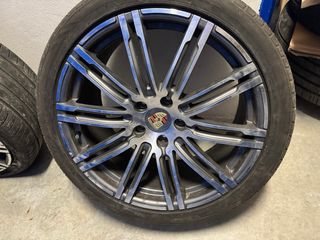 Llantas Porsche Cayenne