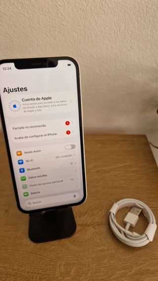 iPhone 12 Blanco