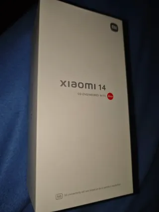 Xiaomi 14 156GB Verde