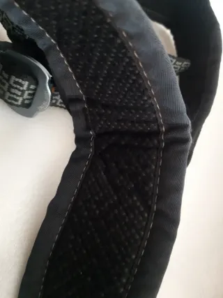 Arnés Escalada Singing Rock Negro TALLA M