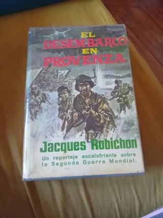 Libro en español de Jacques Robichon