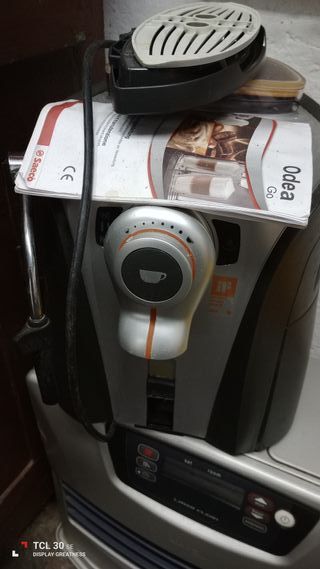 Macchina Caffè Saeco Odea Go