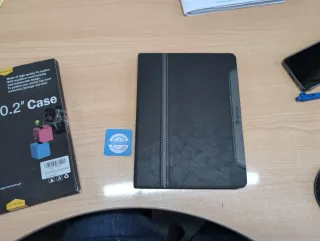 Funda Antbox iPad 10.2 con soporte para lápiz