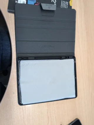 Funda Antbox iPad 10.2 con soporte para lápiz