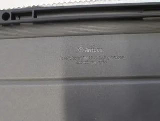 Funda Antbox iPad 10.2 con soporte para lápiz