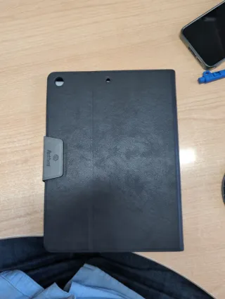Funda Antbox iPad 10.2 con soporte para lápiz