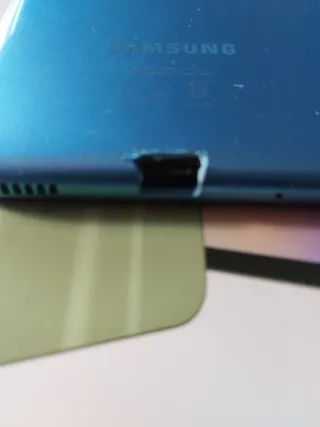 Samsung Galaxy A16 Azul