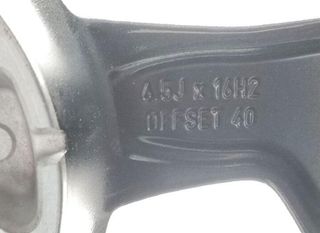 Kia 2378519 52910j7700 llanta xceed (cd) 1.6 crdi