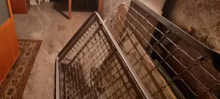 2 Somieres sin patas