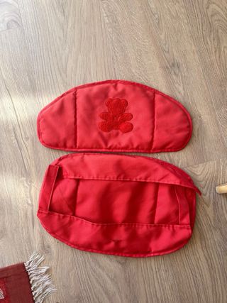 Trona evolutiva safety first