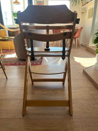 Trona evolutiva safety first