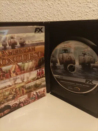 American Conquest Edición de Oro PC
