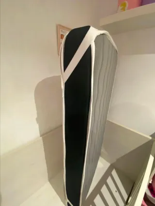 Maxicuna 140x70 con cambiador