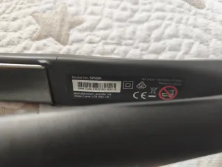 GHD Gold Plancha de Pelo Negra