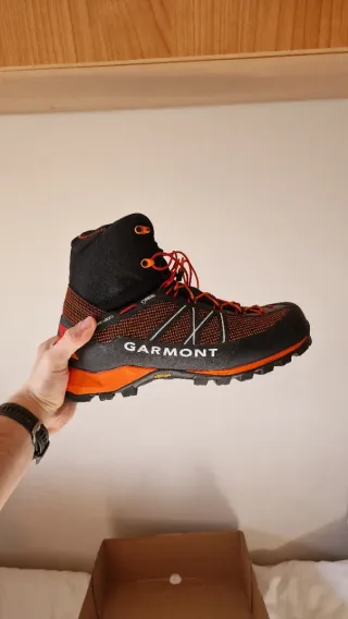 Botas Alpinismo Garmont Radikal GTX T46