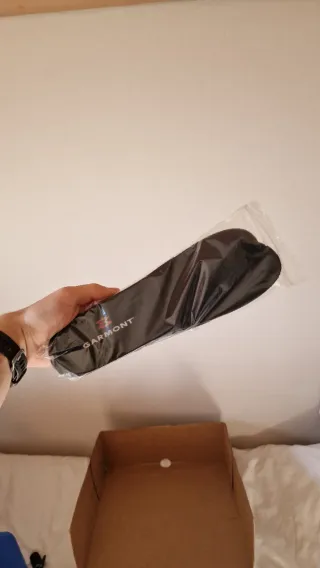 Botas Alpinismo Garmont Radikal GTX T46