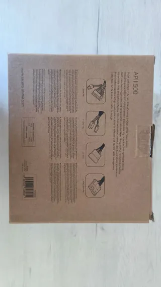 Fuente Alimentación PSU 500W Nueva