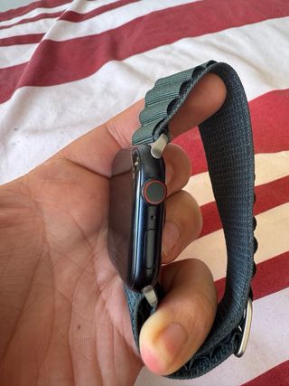 Apple Watch SE 44mm Negro