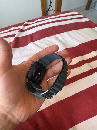 Apple Watch SE 44mm Negro