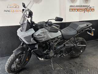 Harley Davidson Pan America Special Gris