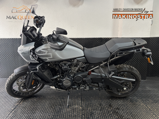 Harley Davidson Pan America Special Gris