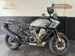 Harley Davidson Pan America Special Gris