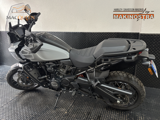 Harley Davidson Pan America Special Gris