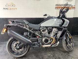 Harley Davidson Pan America Special Gris