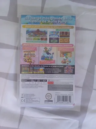 Super Mario Party Jamboree Nintendo Switch