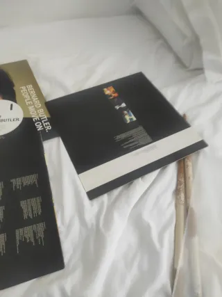 Bernard Butler People Move On LP Vinile