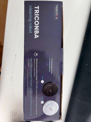 Robot Aspirador Tricomba Auto Sweeper