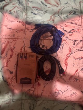 Amplificador Auna Dark Star Series 4000W