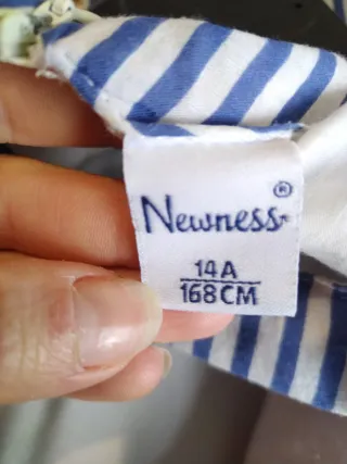 Lote ropa verano talla S