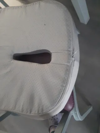 Cojín Asiento Látex para Coche silla de ruedas etc