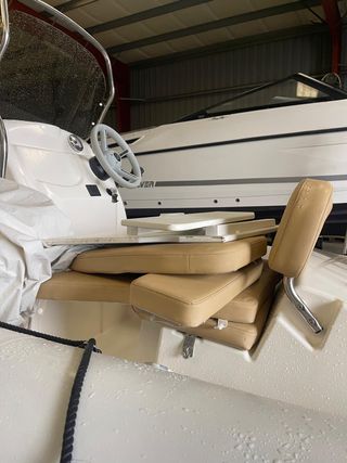 Bombard Sunrider 500 - 50cv