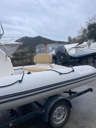 Bombard Sunrider 500 - 50cv